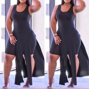 2 Piece Maxi Set
